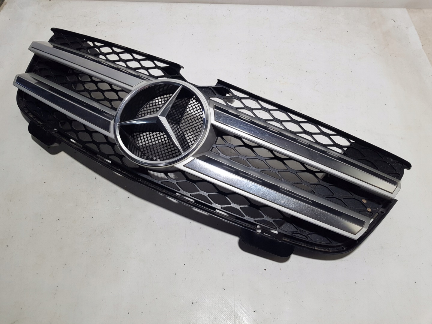 MERCEDES GL X164 hűtőrács hűtőrács maszk hűtő