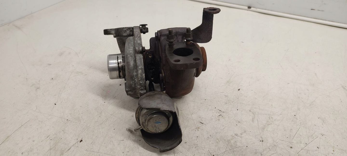 turbo turbina Citroen C4 e 1,6 HDI