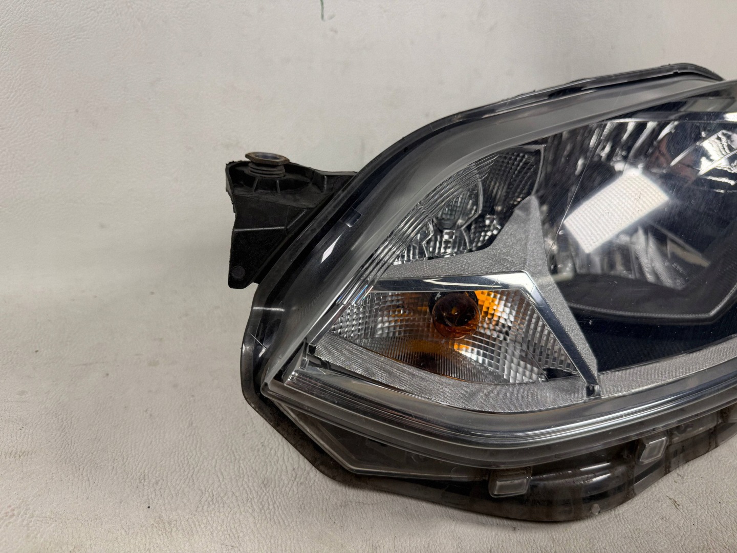 Vw Up Lift 16- stoßstange vorne vorne