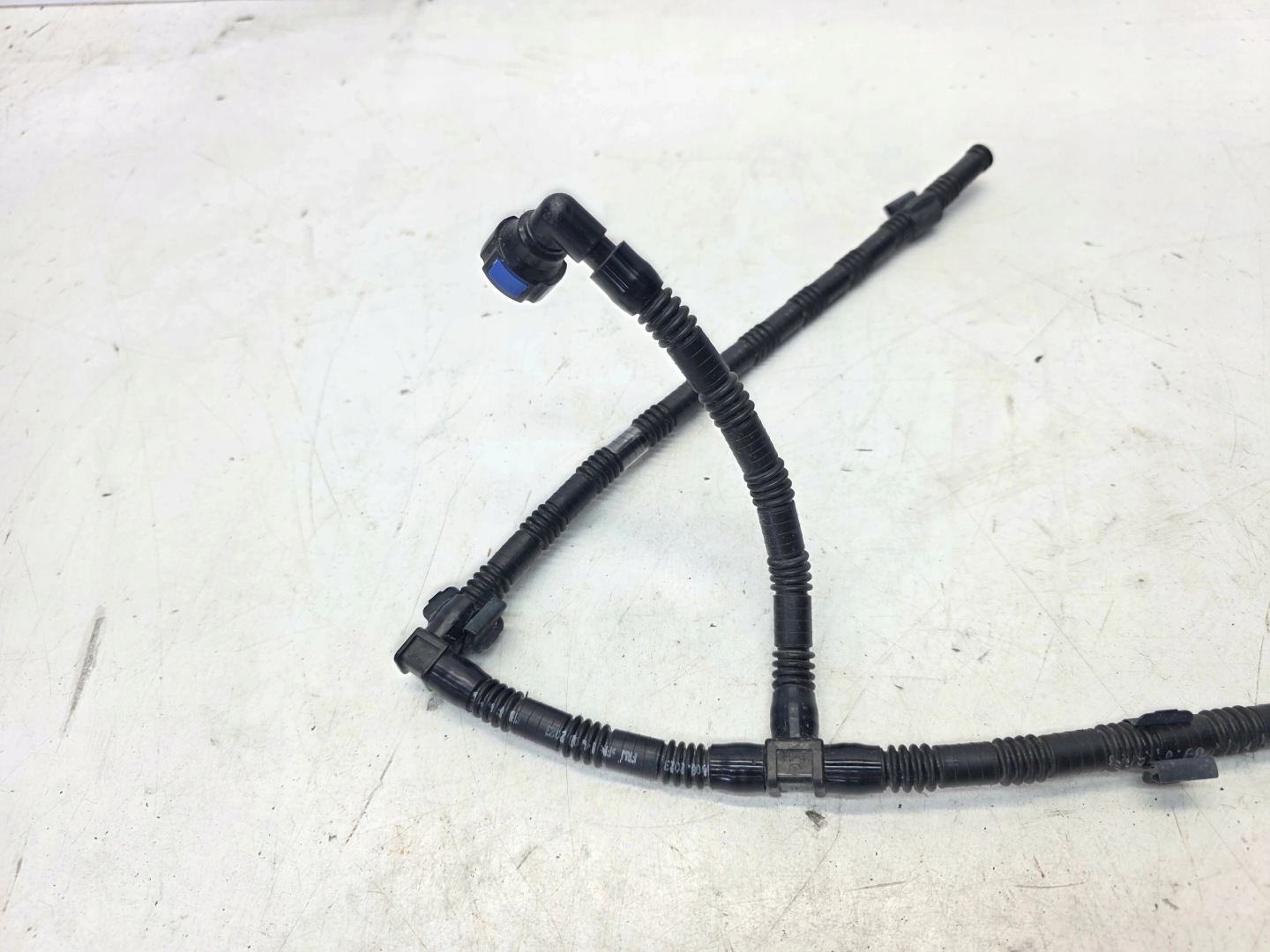 prijenos crijevo mlaznice REFLEKTOROW AUDI Q4 E-TRON 89A955970A