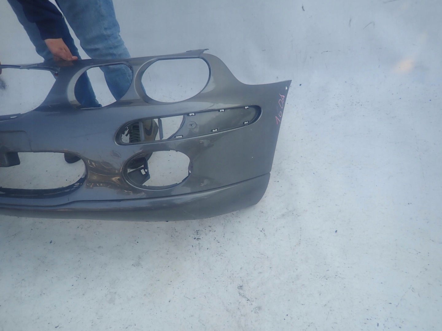 ROVER 25 LIFT 99-05 bumper front front