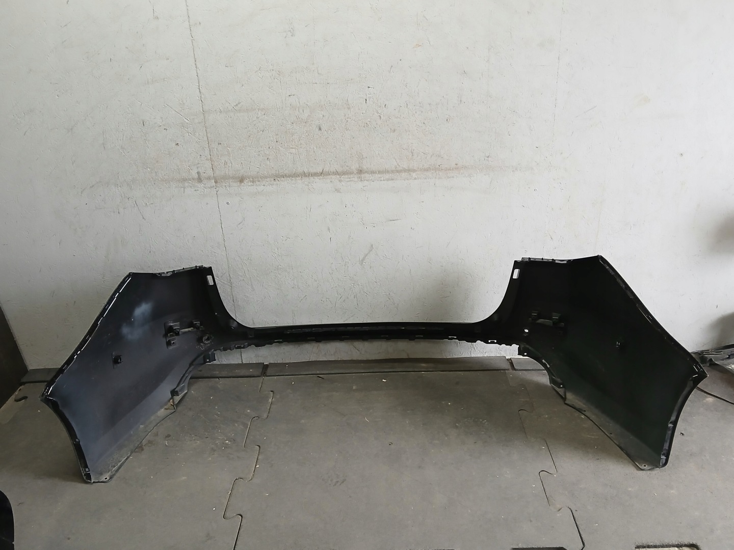 bumper rear part KIA OPTIMA KOMBI 15