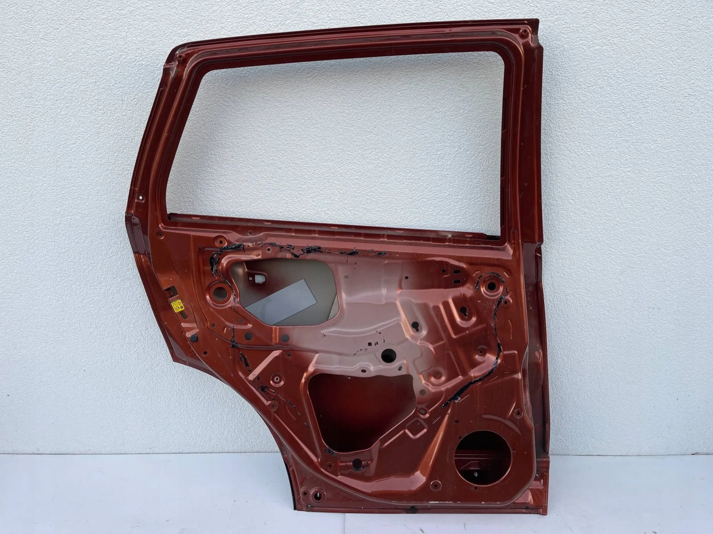 door rear part rear. left SUZUKI SX4 S-CROSS 13