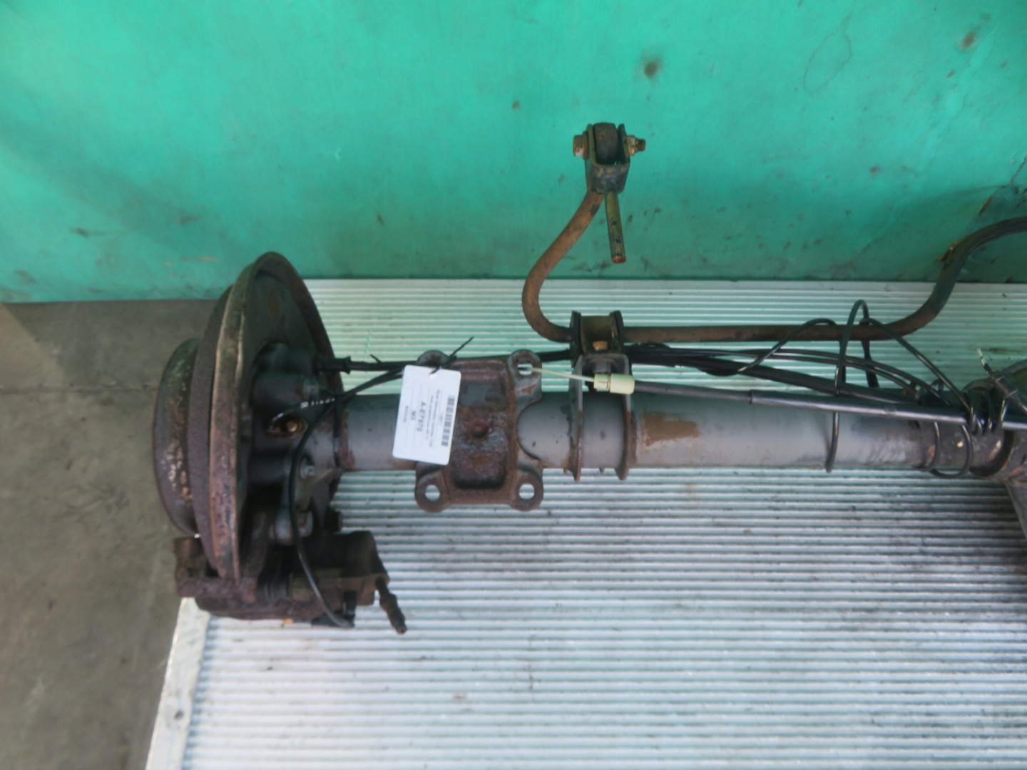 MERCEDES SPRINTER VW CRAFTER 10R Differential Differential 46:11