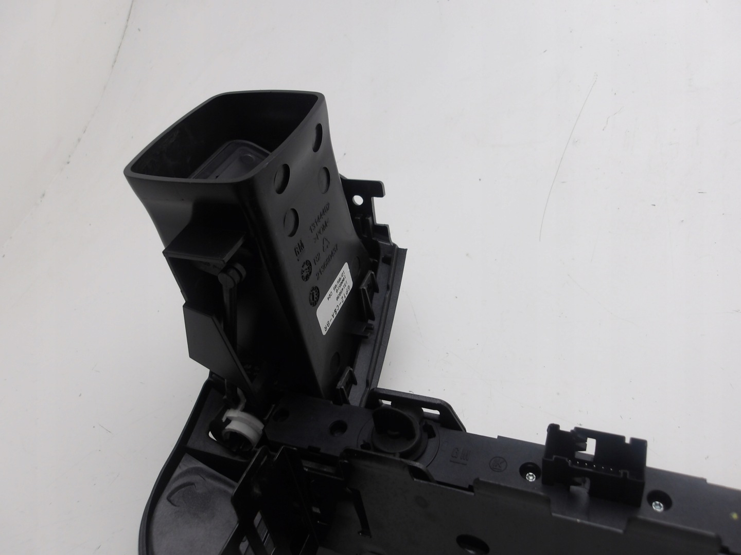 OPEL ZAFIRA B 05- frame central grid air conditioning devices of warning lights original