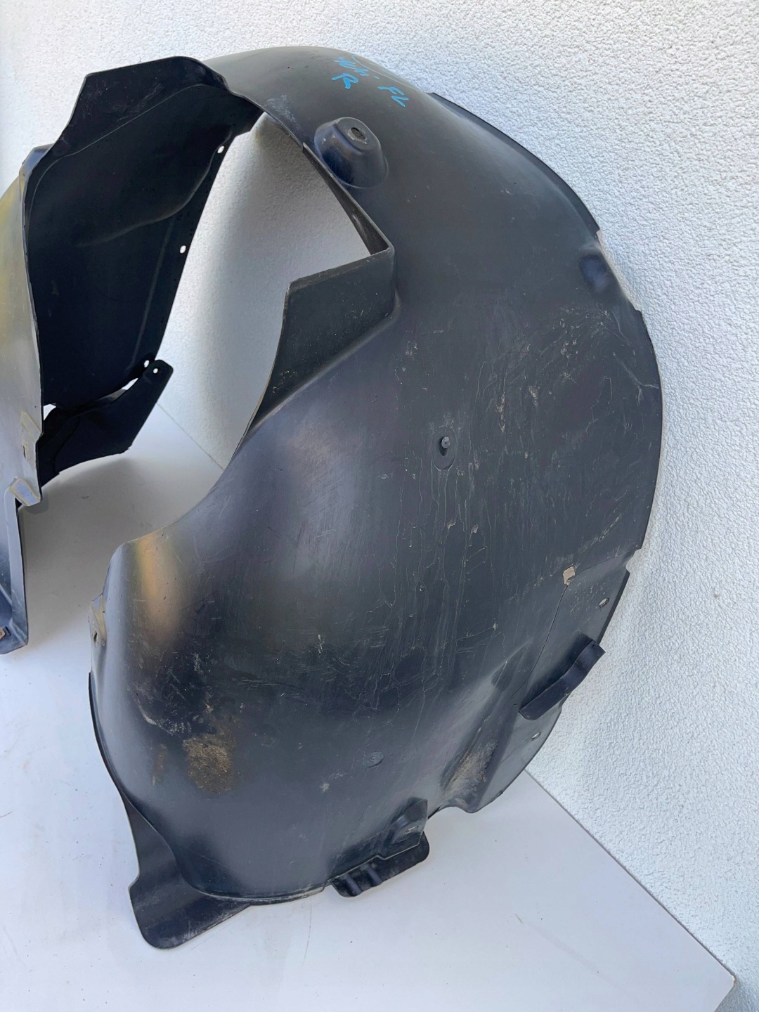 mudguard front front right right SKODA YETI LIFT 13- 5L0809958B