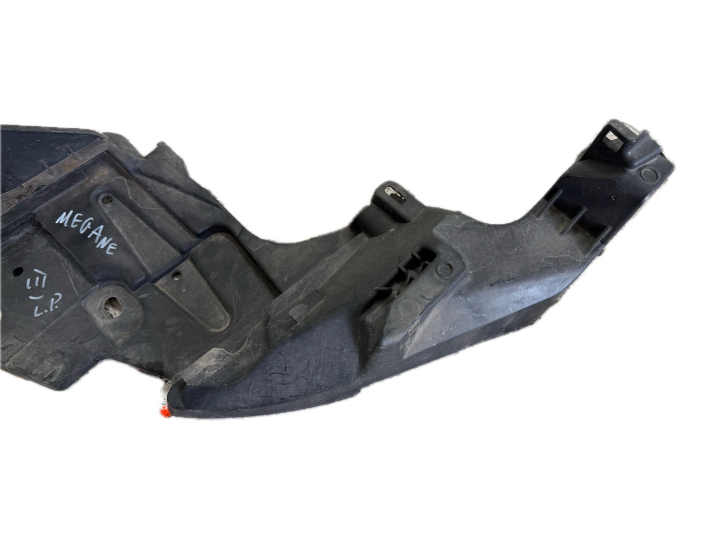 support lights left front RENAULT MEGANE III 622230005R
