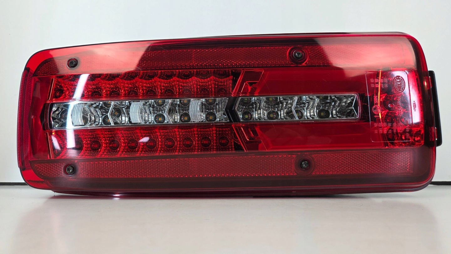 Man TGL TGM TGX Lift LED light rear rear part left