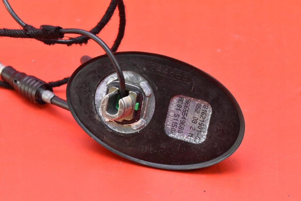 antenna 9665549680 PEUGEOT 207 1 e 06-09