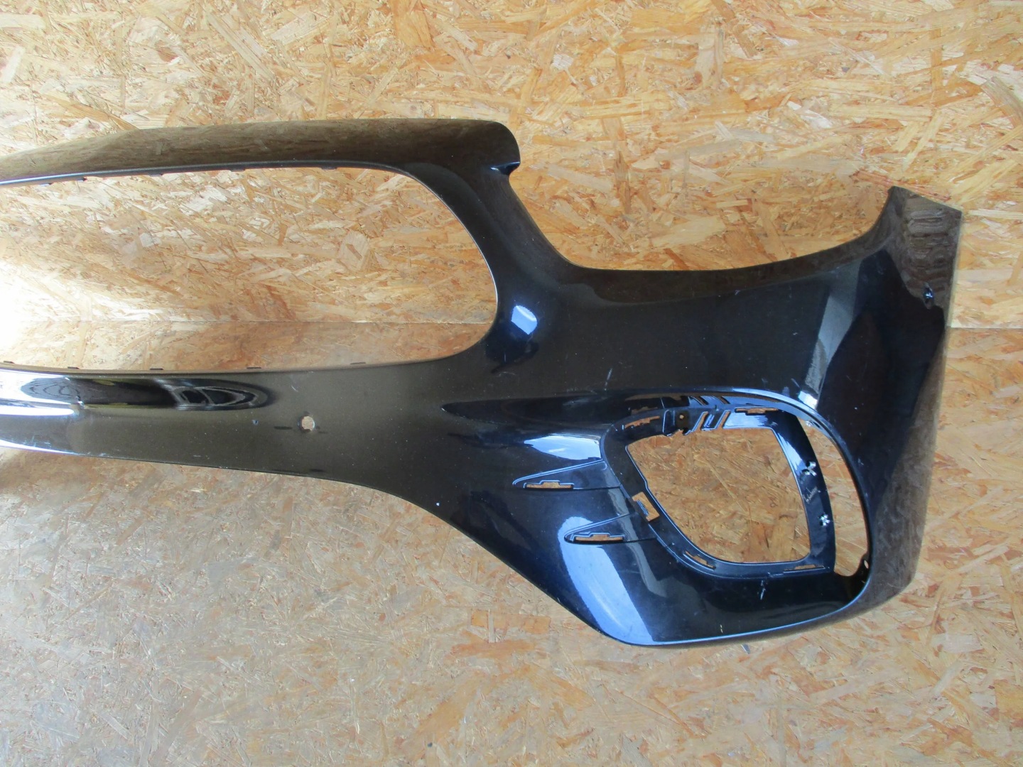 bumper front front MERCEDES E KLASA W213 LIFT AMG