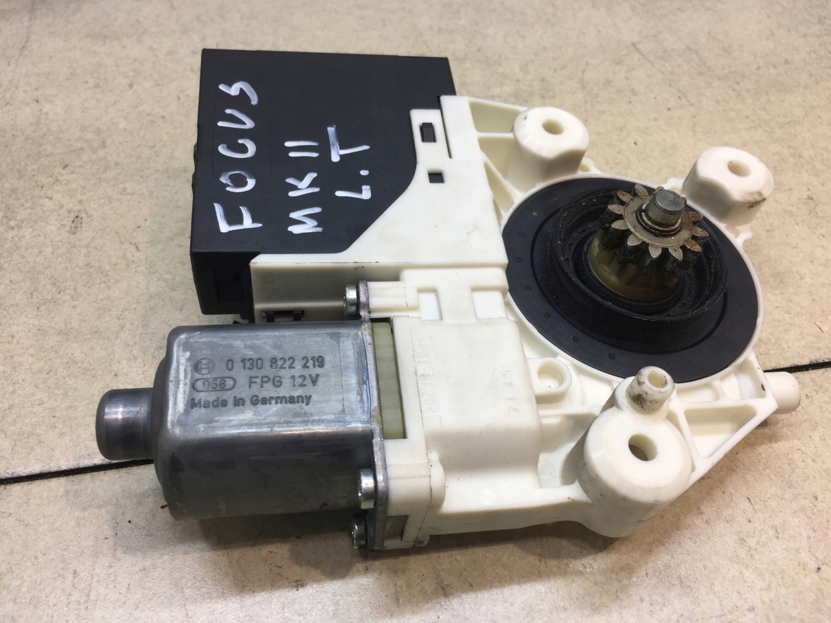 mini motor windows left rear part FOCUS MK2 0130822219