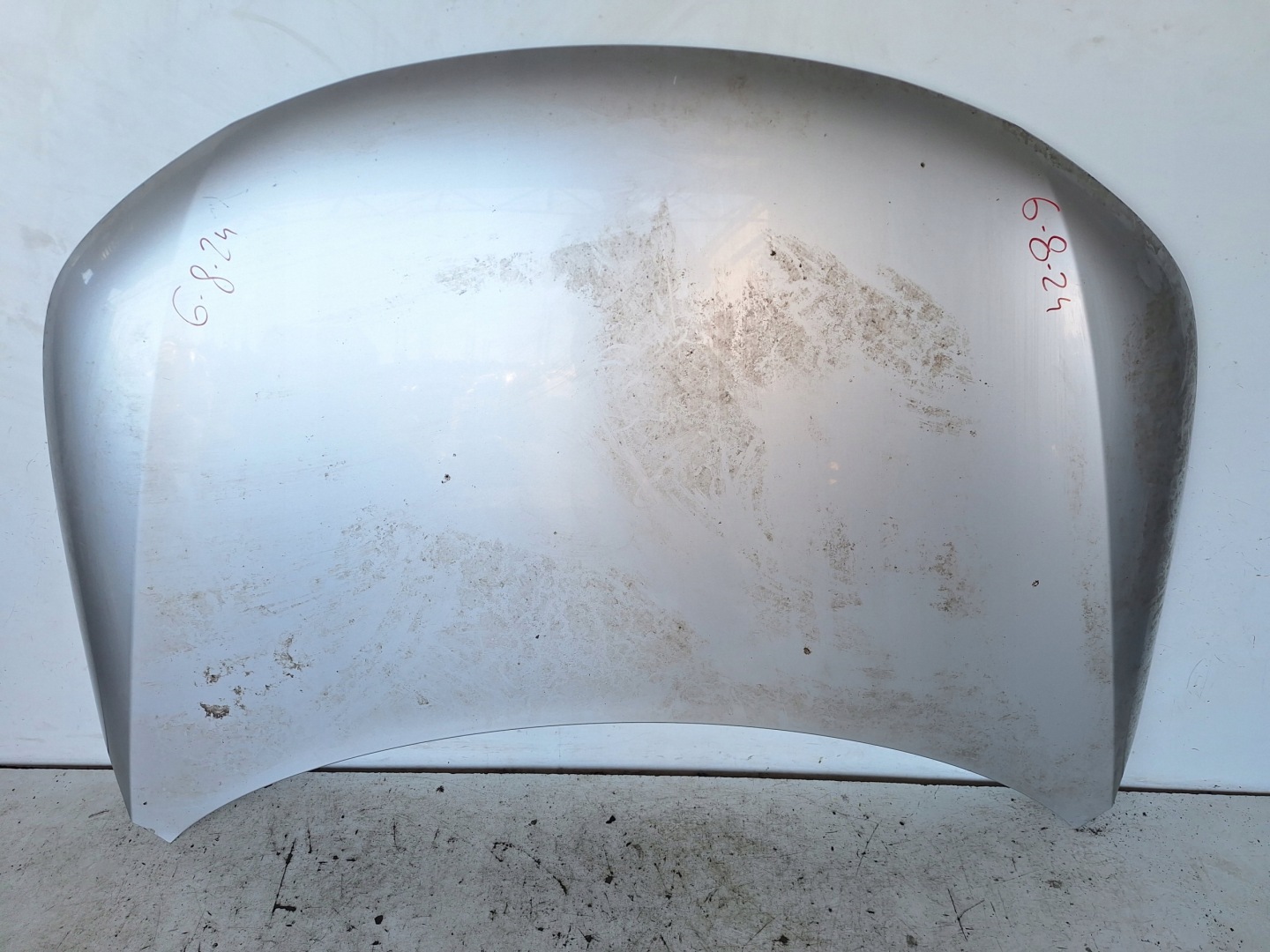 KIA SORENTO II 09-12 Capot 3D