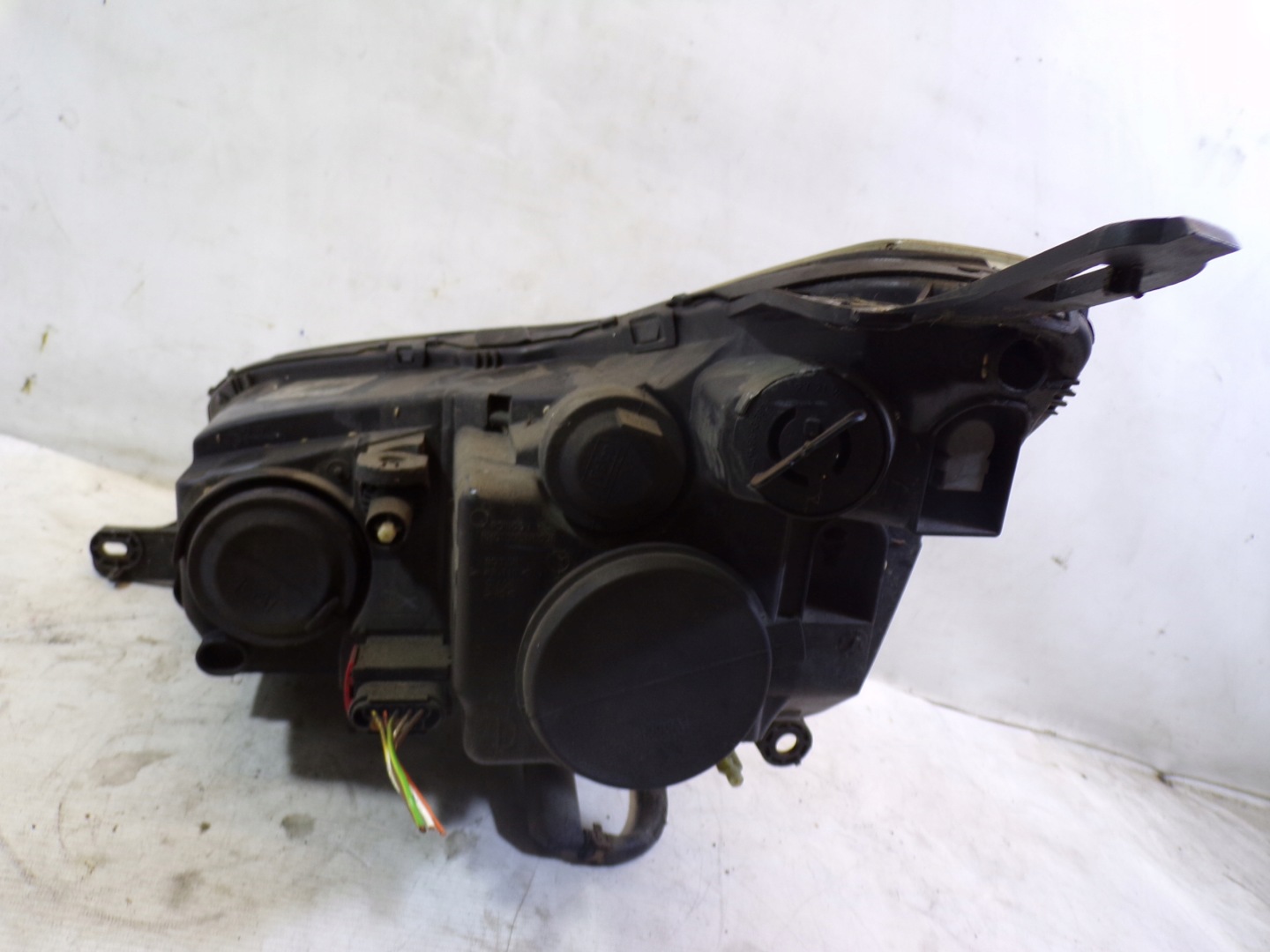 light front front right CITROEN C5 LIFT complete (3)