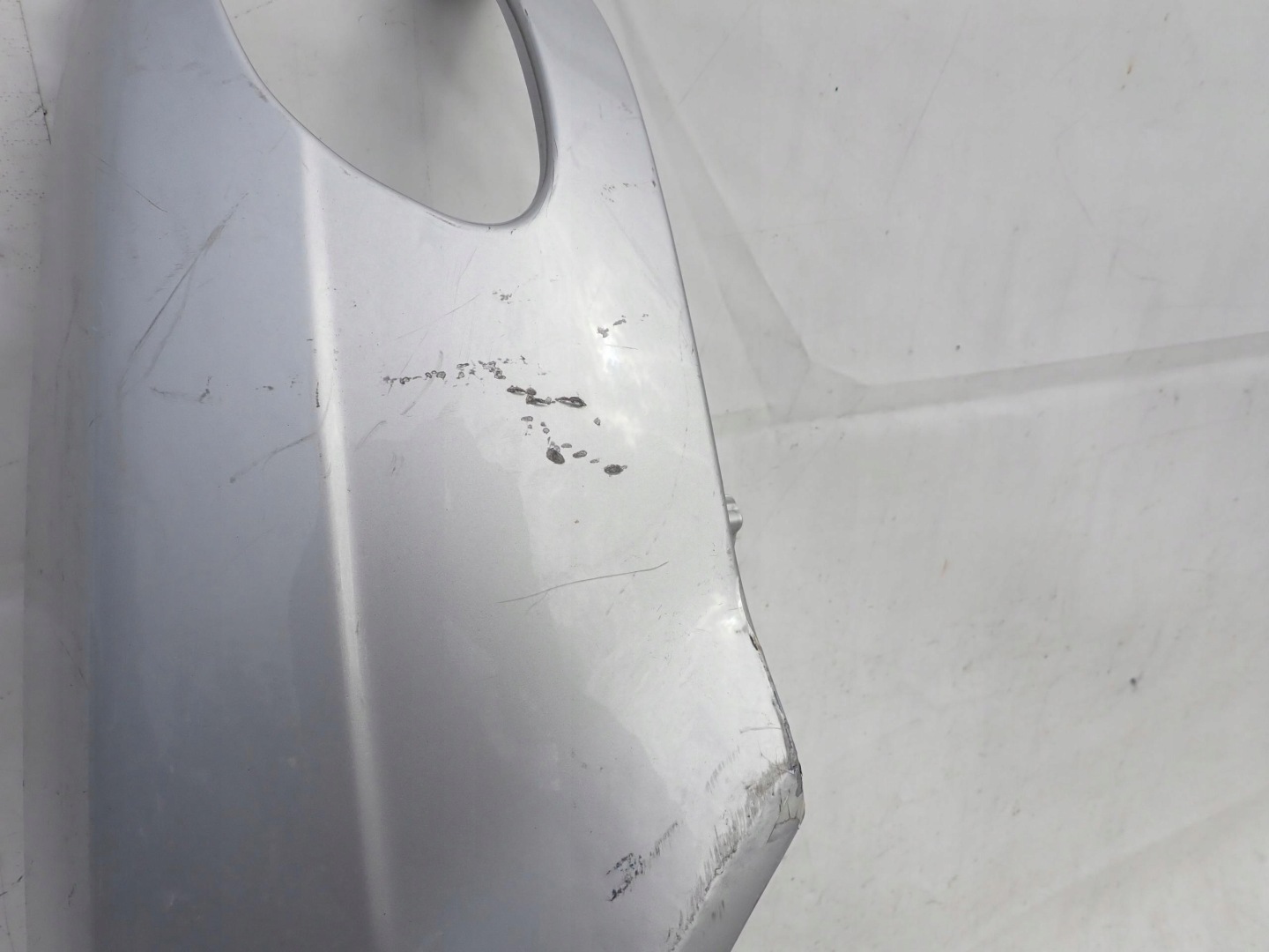 BMW 7 E38 LIFT 99-01 fender right front front