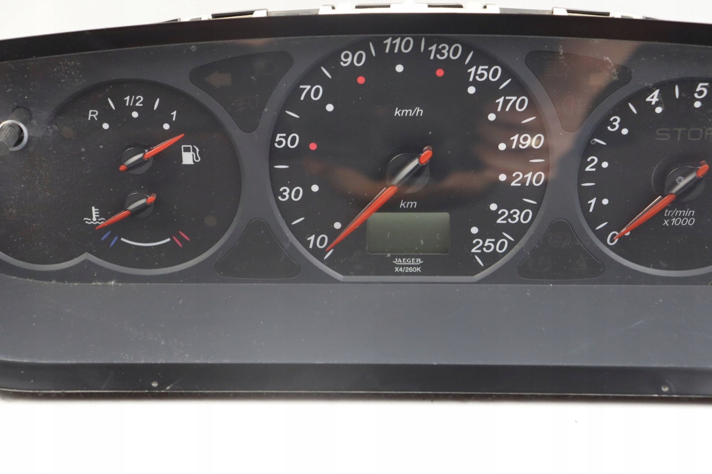 CITROEN C5 and dials dials PREDKOSCIOMIERZ 2.0 HDI 9632616380