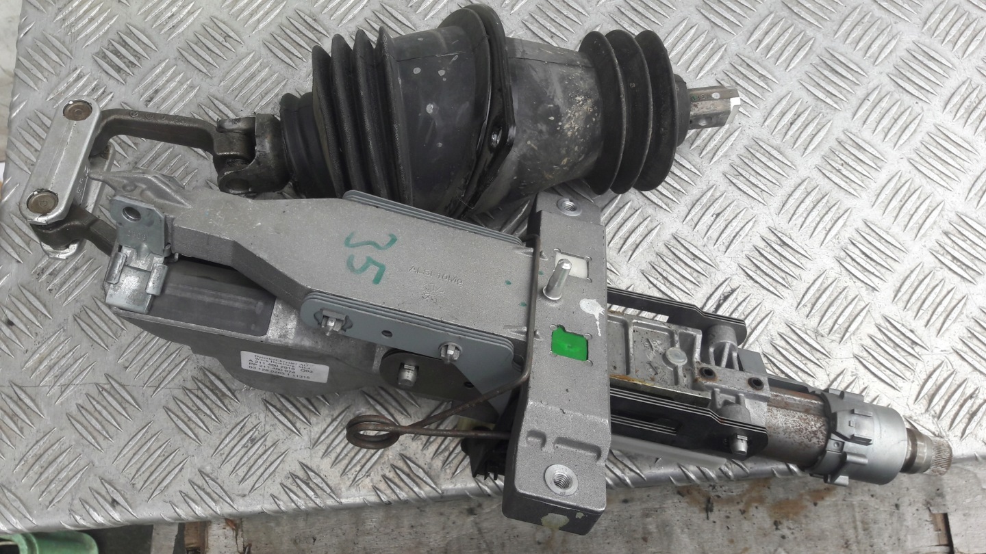 MERCEDES W211 steering wheel rod A2114602916