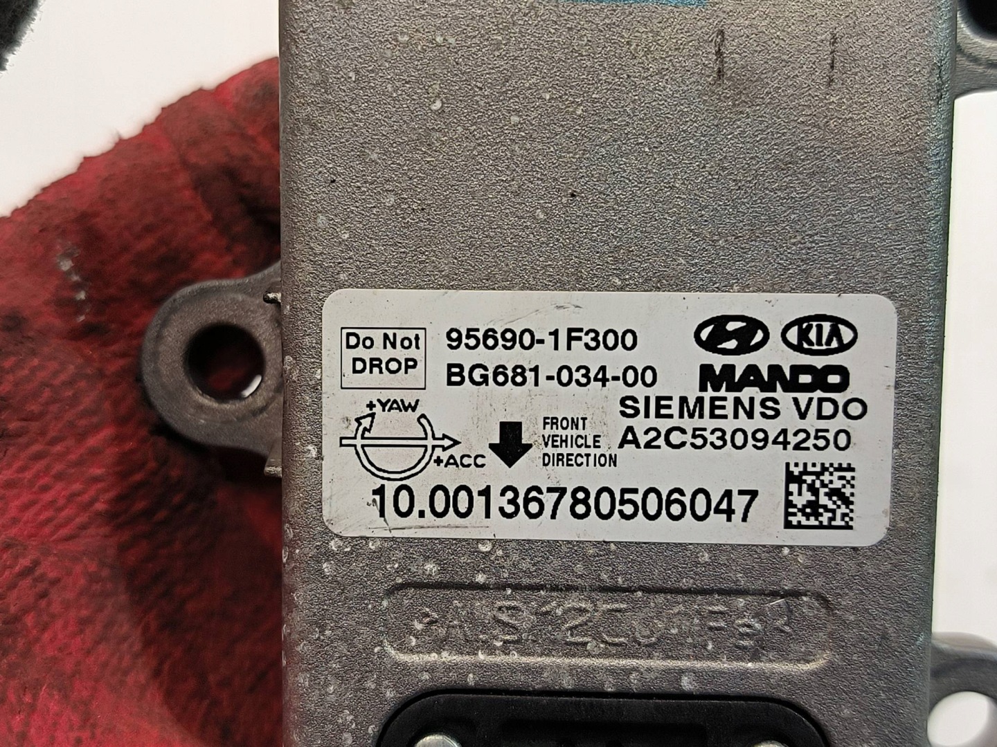 module ESP 95690-1F300 HYUNDAI TUCSON