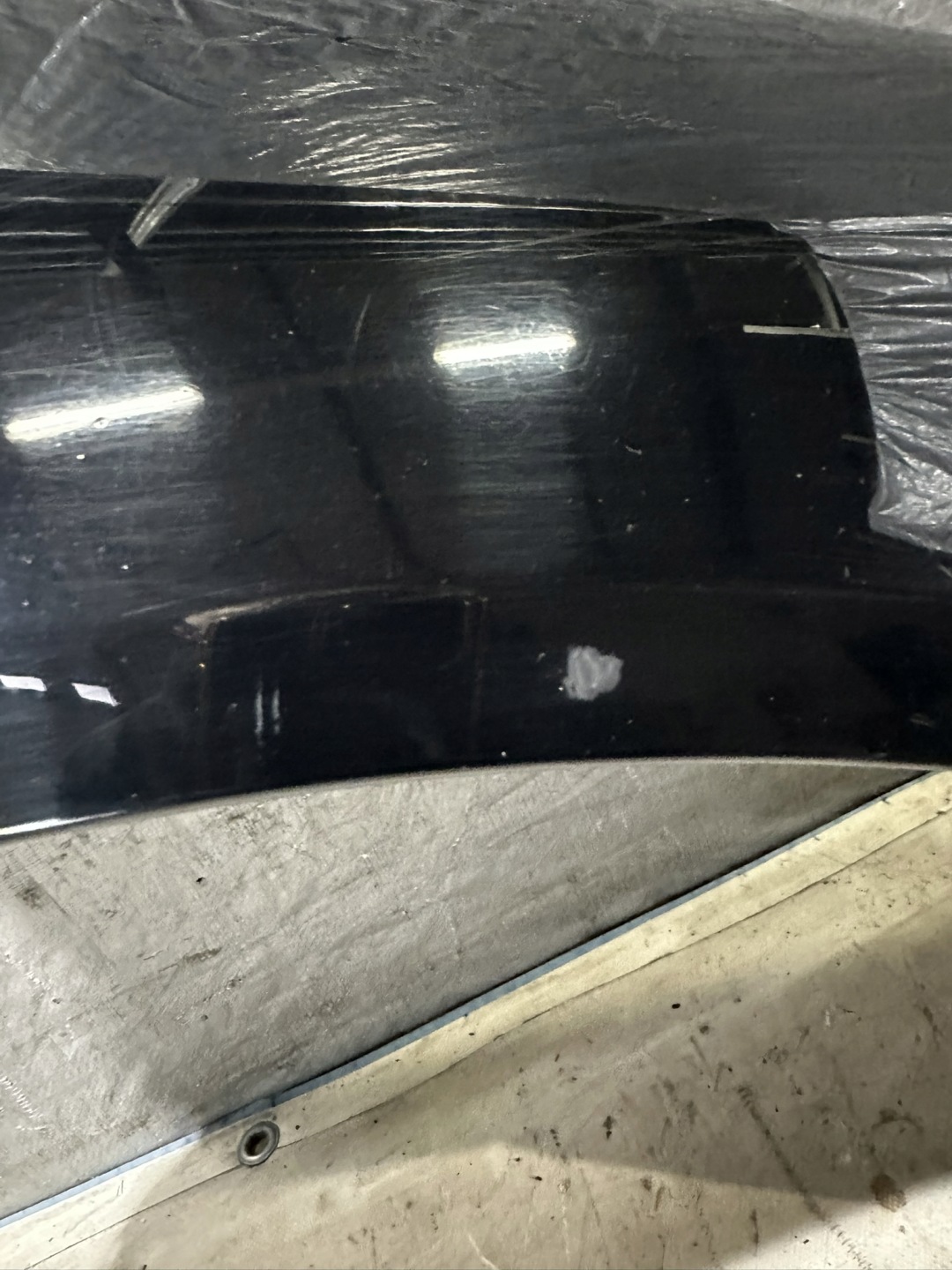 fender right front AUDI A3 8L LY9B