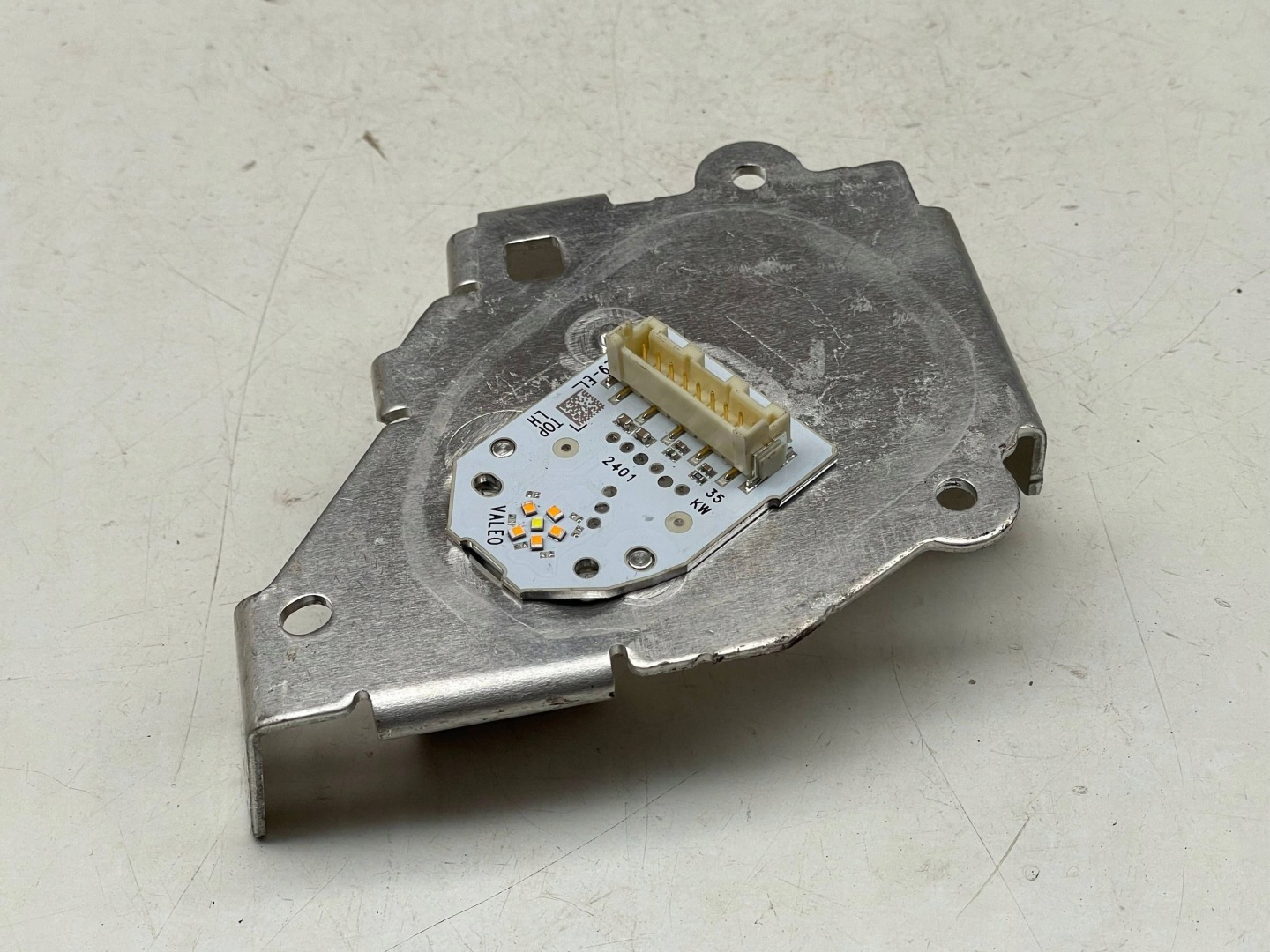 module lights LED MERCEDES W222 W217 767771111E L563414 4 !J
