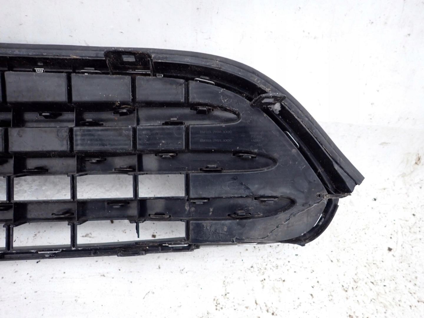 MINI COOPER COUNTRYMAN F60 grill grille radiator