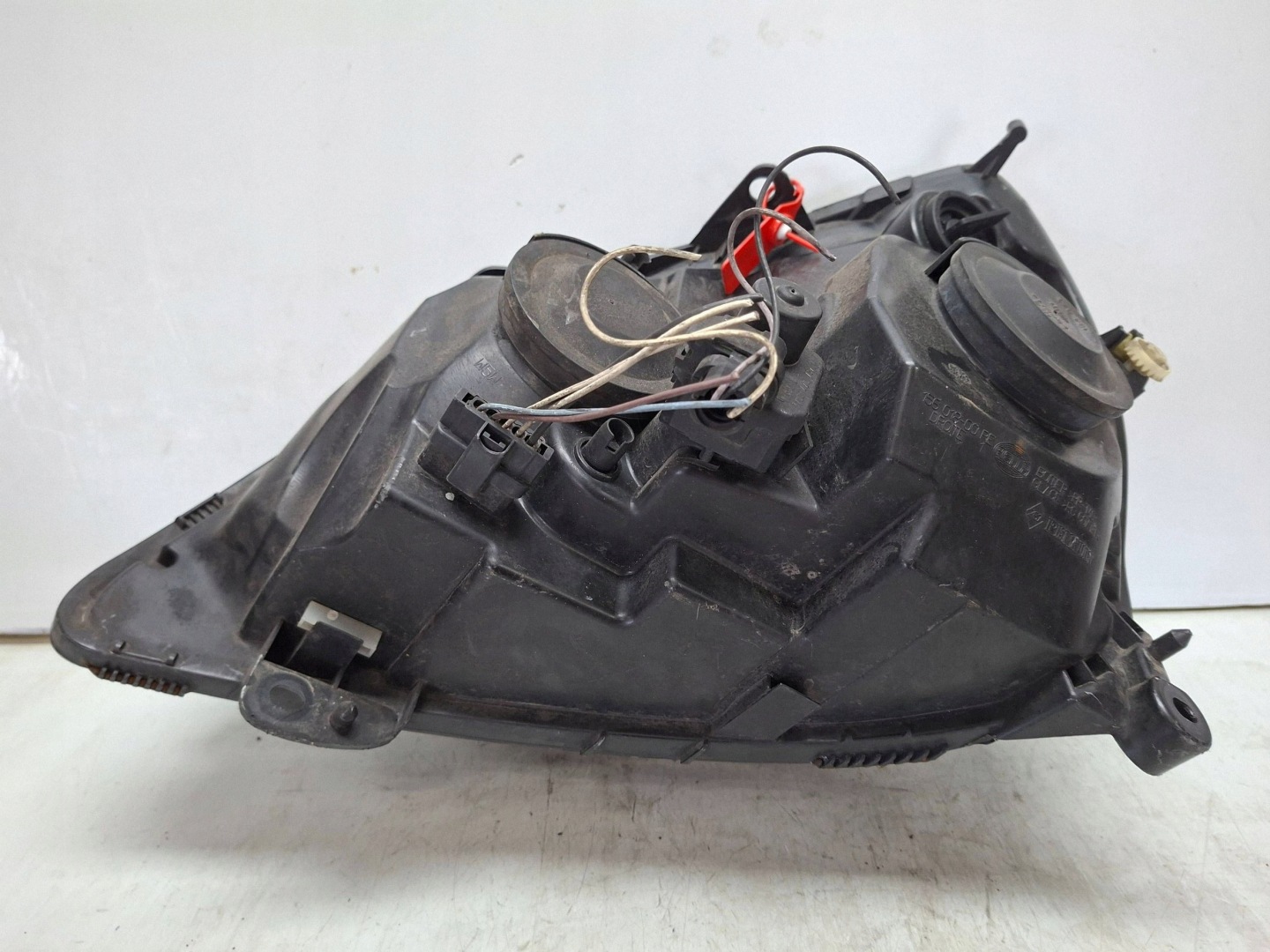 light front right RENAULT CLIO II LIFT 2003