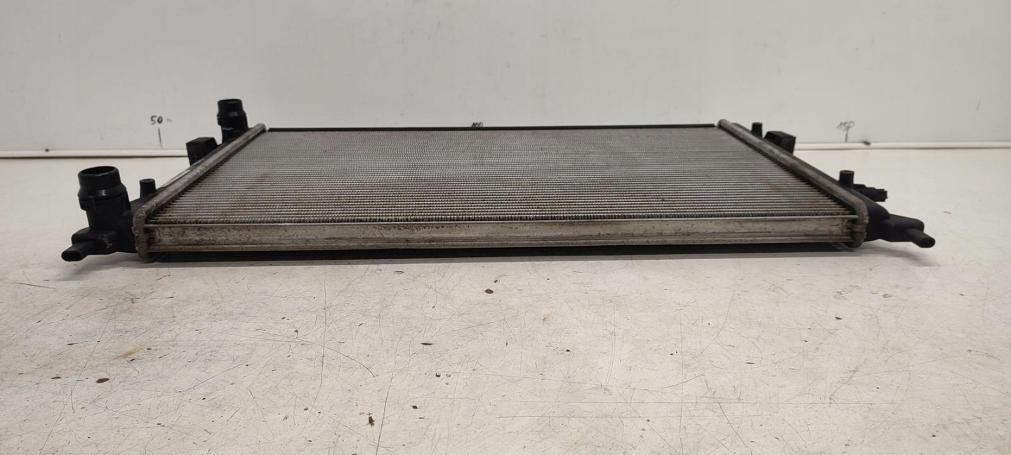 water cooler VW Golf V 1,6 8V MPI