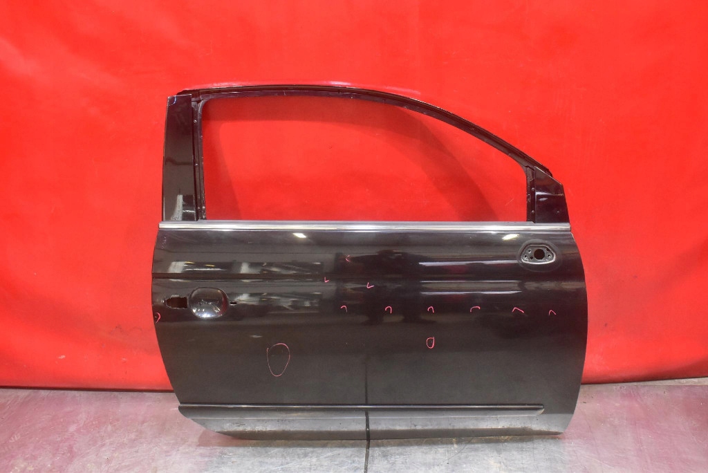 door right front front 891 FIAT 500 2 II 08-15