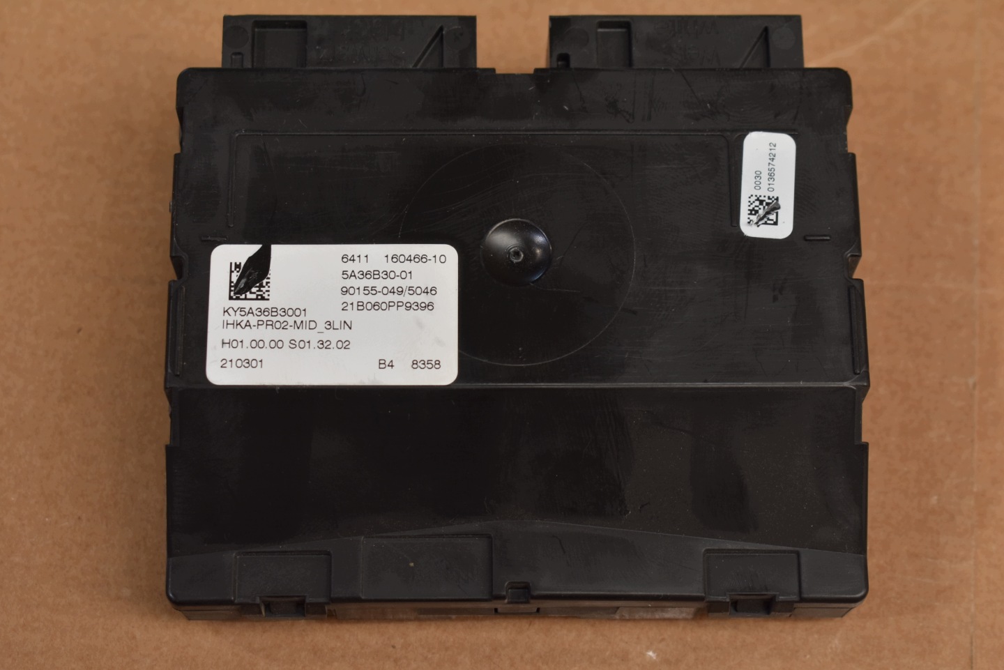 IDEALNY module control unit of the air conditioning BMW X7 G07 1