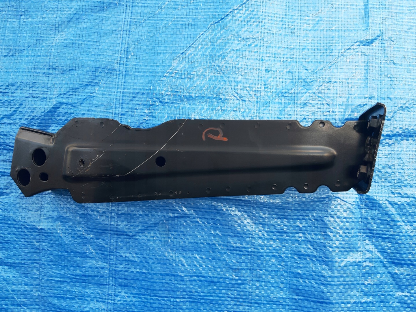 quarter right FIAT 500 ABARTH 1,4T