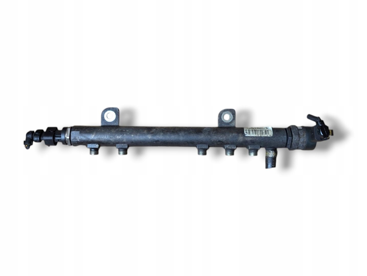 Rampe injection Opel Corsa D 2007 55211906