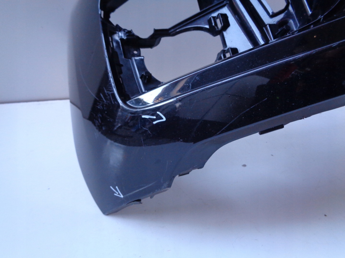 front bumper VW NEW BEETLE 5C5 11- R-LINE NR 49876