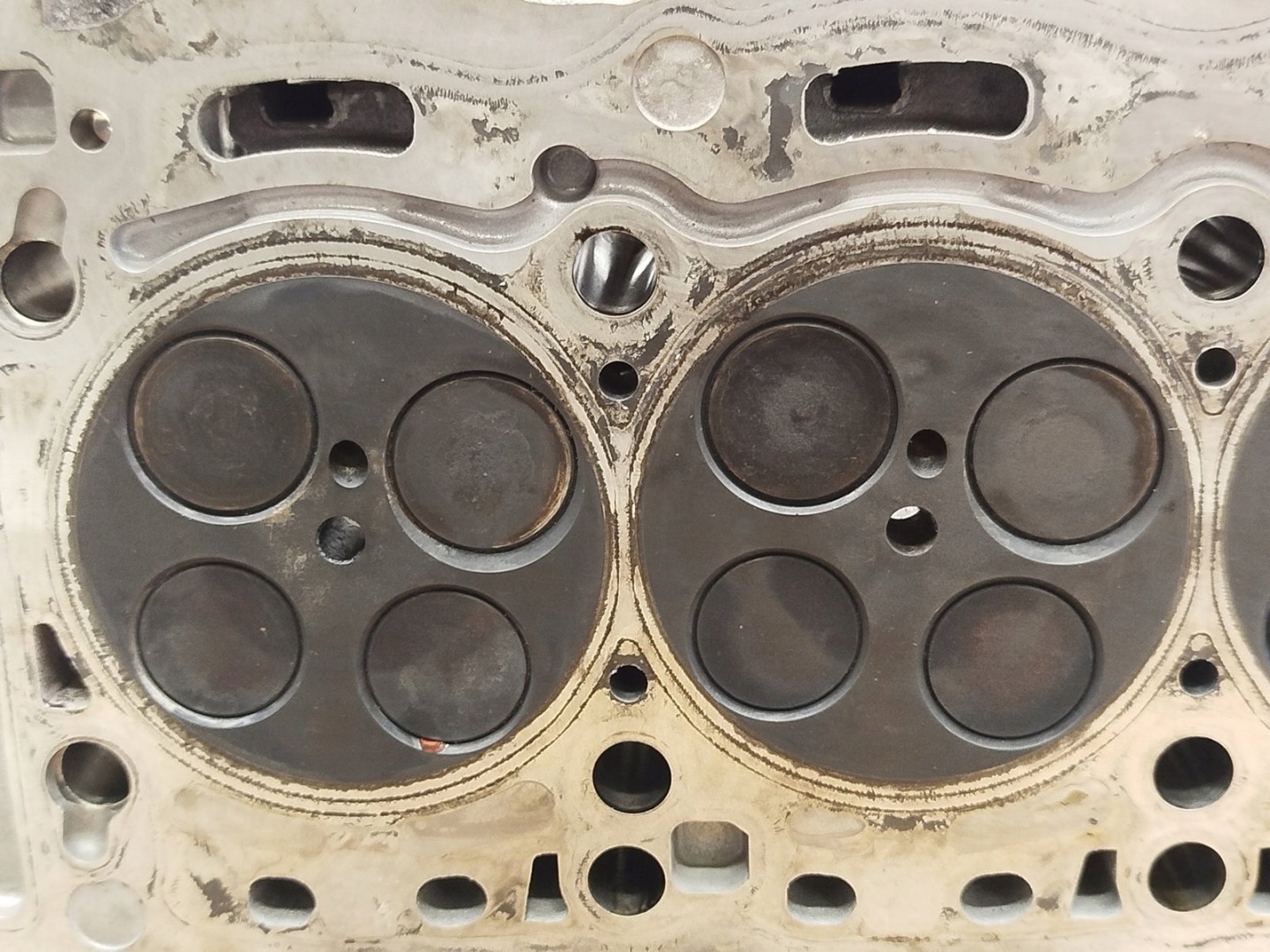 hlava MOTORU VWAG 0593.AS 3.0 12V TDI CGQ