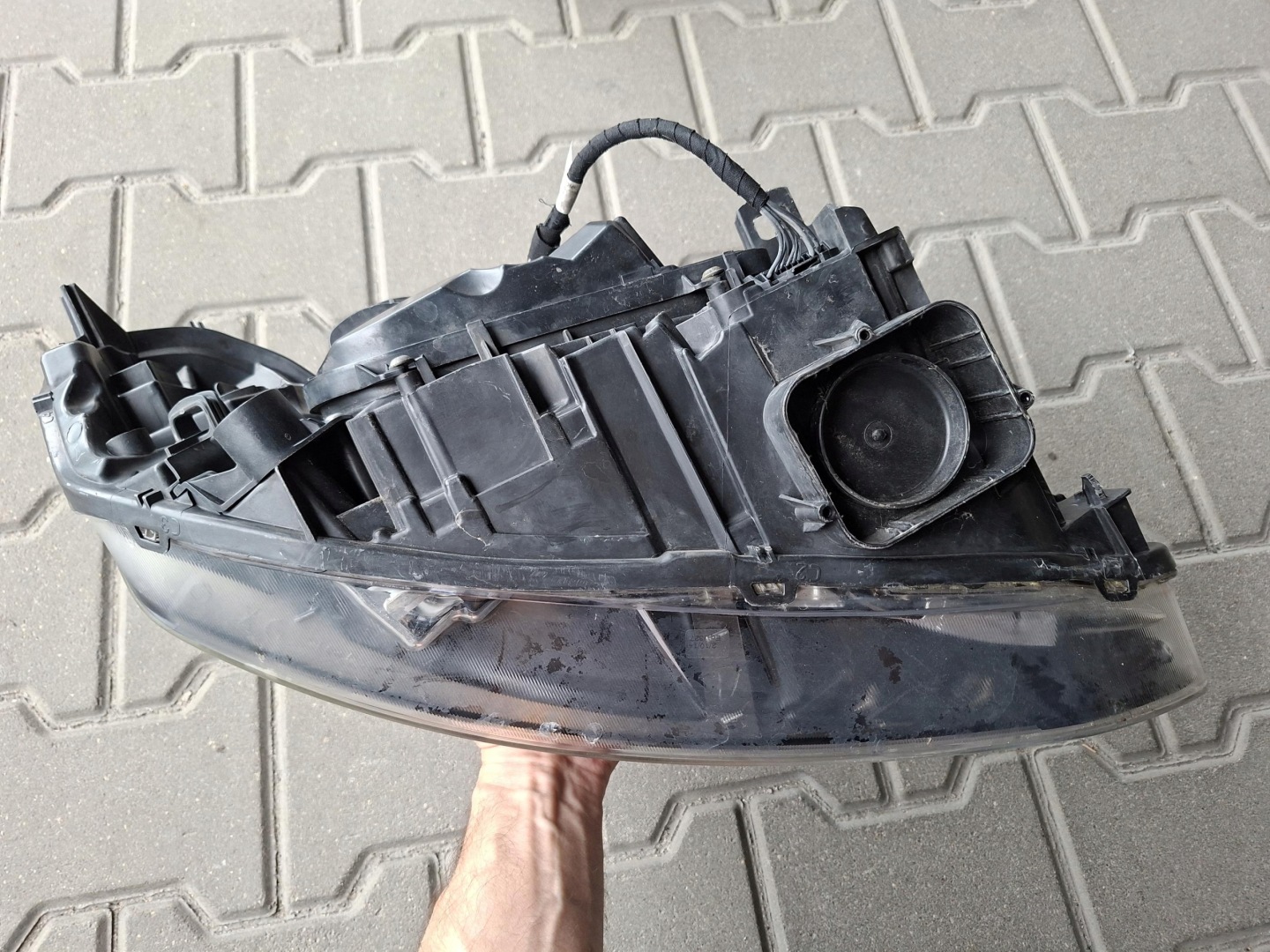 light front left front left ANGLIK 31358111 VOLVO XC60 and LIFT