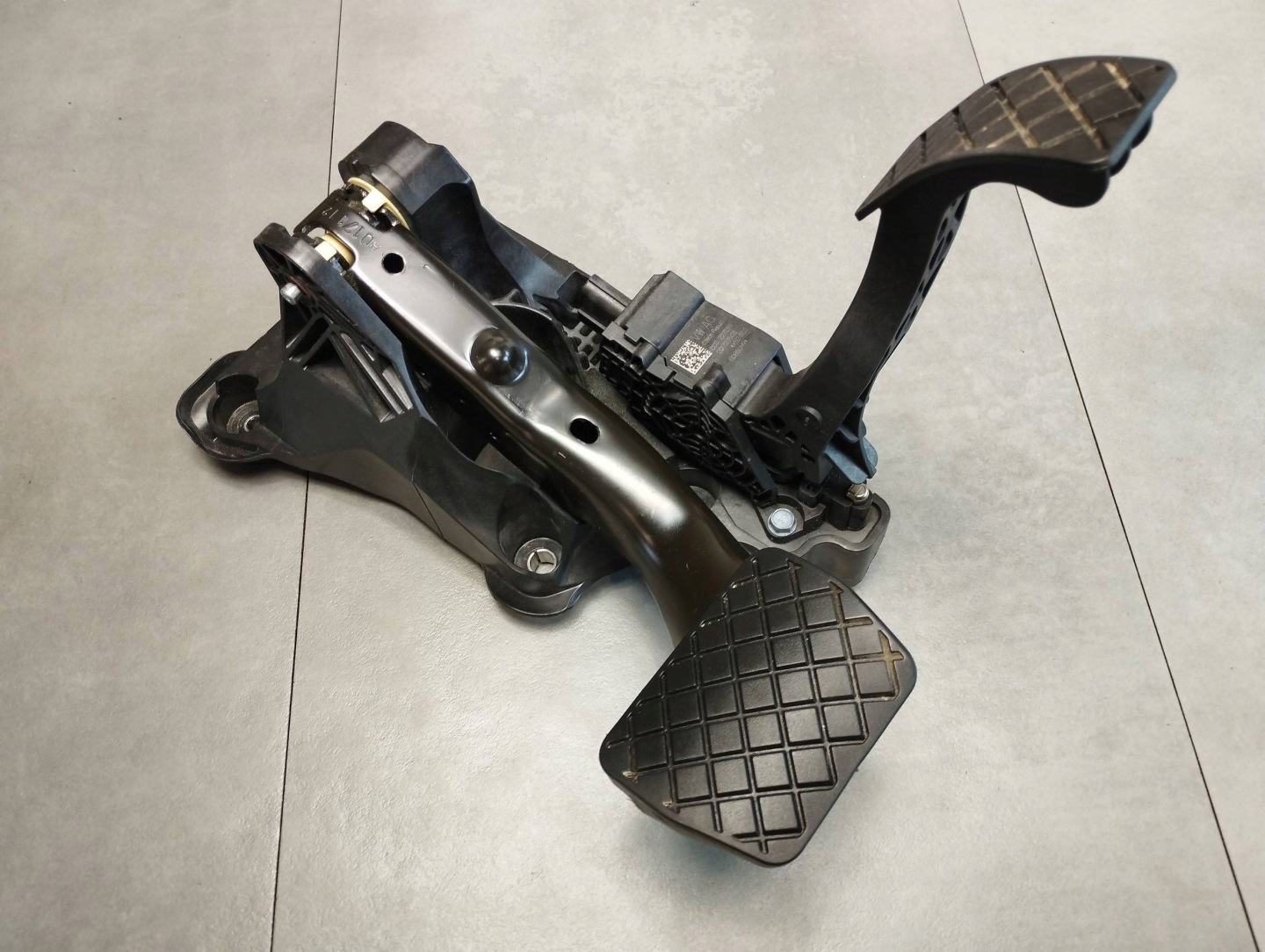 Audi A1 2021 Pedal Bremse potentiometer 2Q1723058F