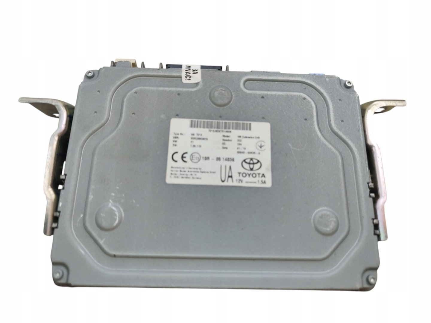 control unit module navigation devices GPS TOYOTA C-HR and CHR 86840-K0020