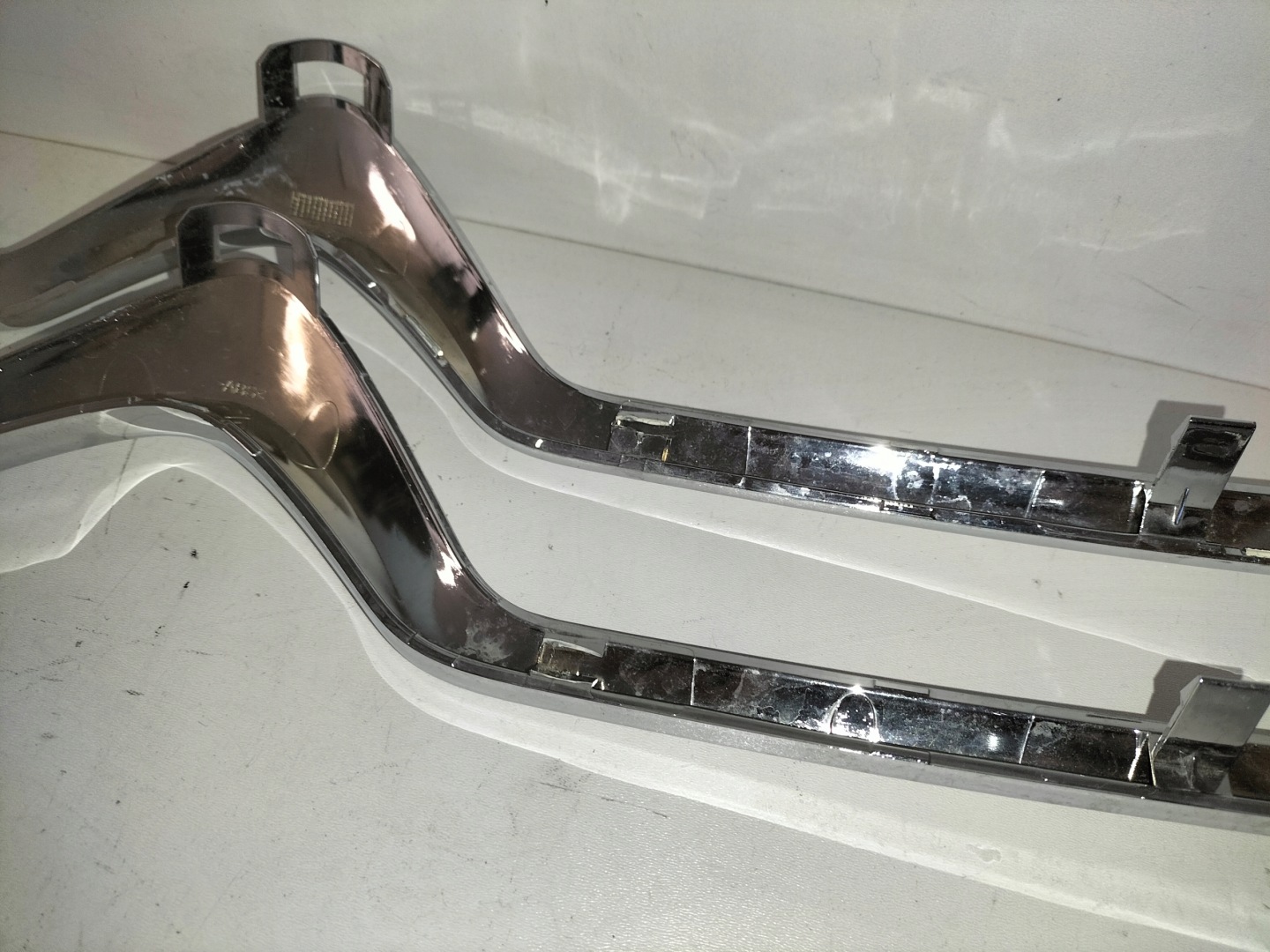 maska lišta maska chrom CITROEN C1 II 14