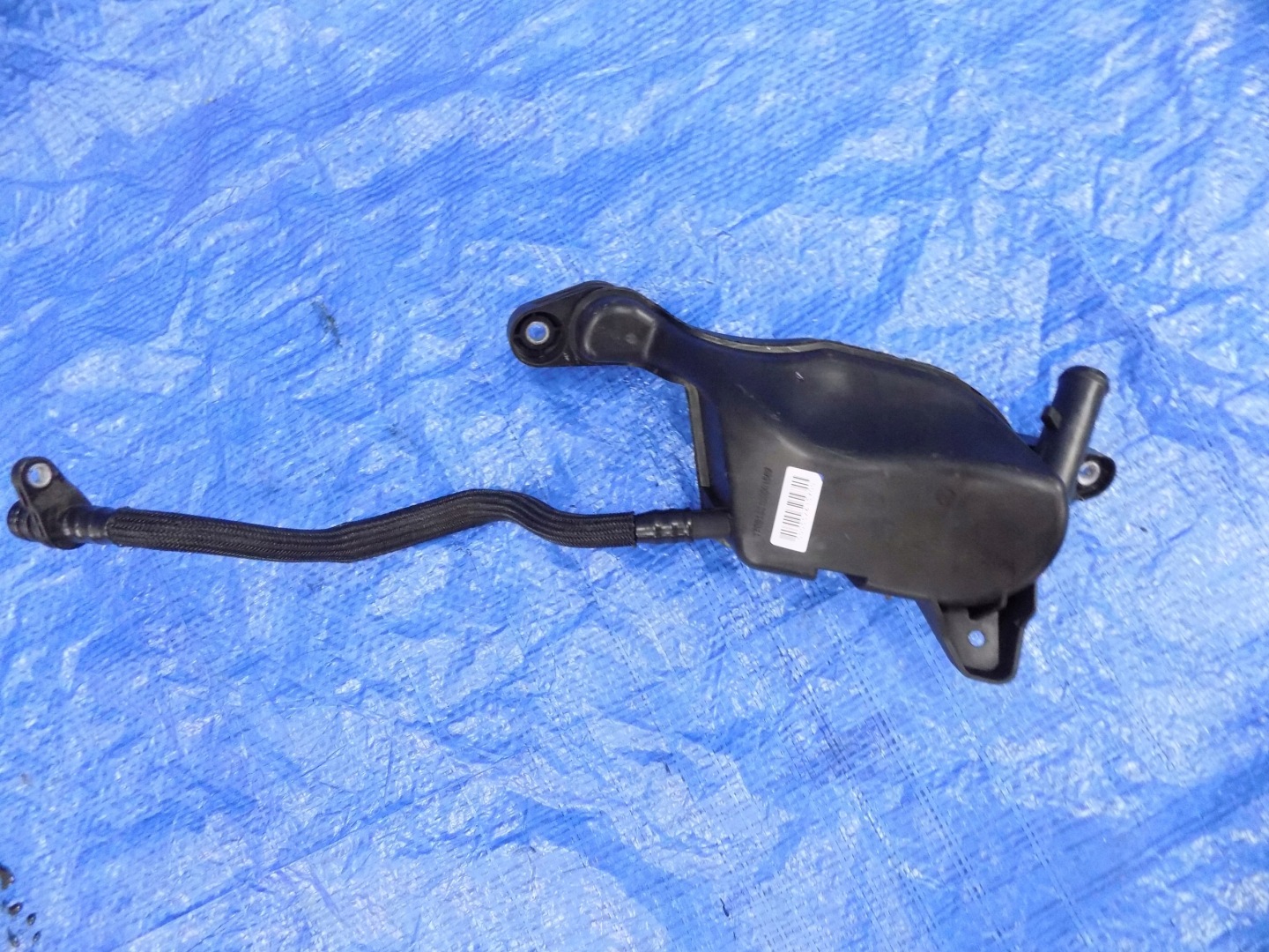 tank vacual JEEP RENEGADE 2,0MJT 14