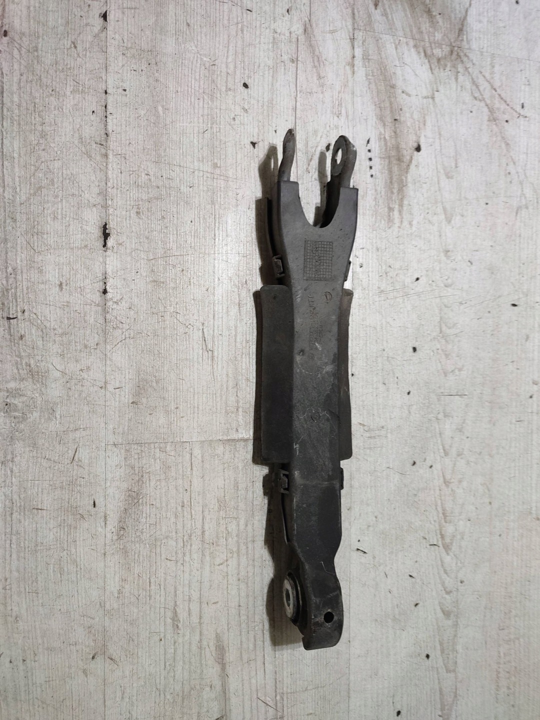 Mercedes-Benz GLK (X204) 2013 rear part side right arm rear