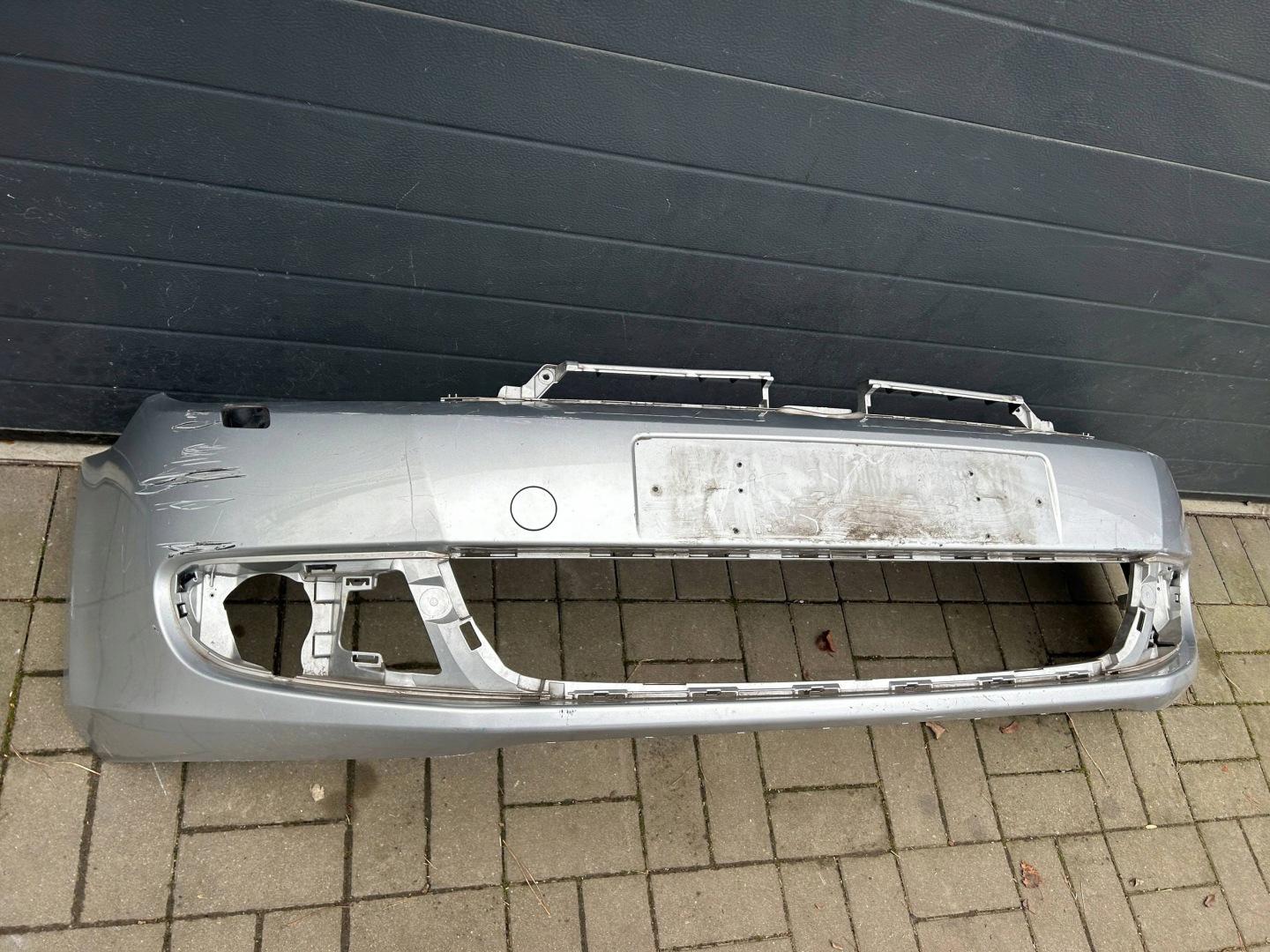 Volkswagen Golf VI 6 Paraurti Anteriore Anteriore