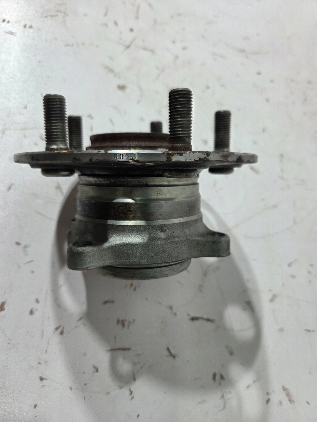 Honda Accord VIII swing rear left=right (A170)