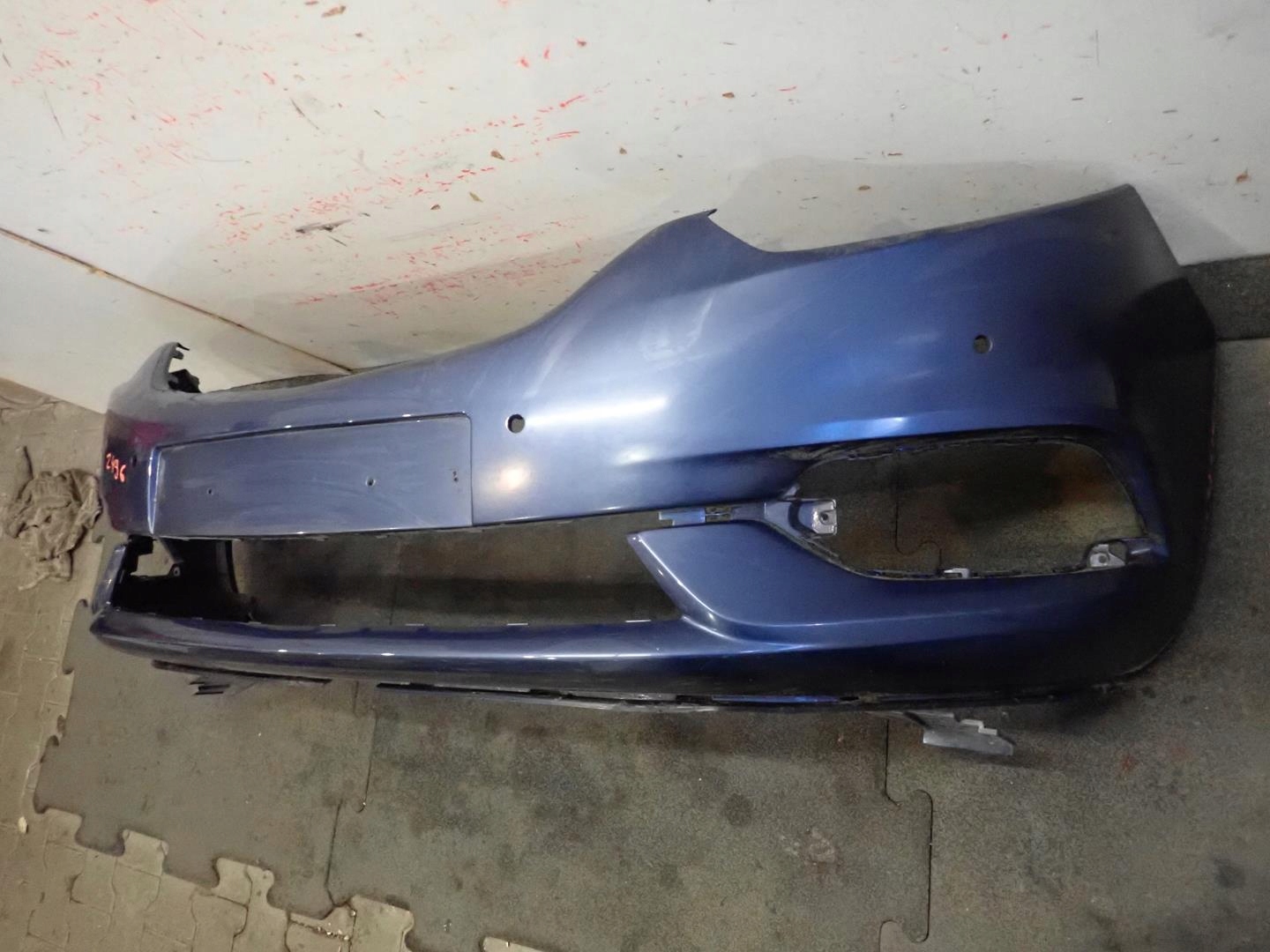 bumper front front OPEL ZAFIRA C LIFT 2016- 39079783