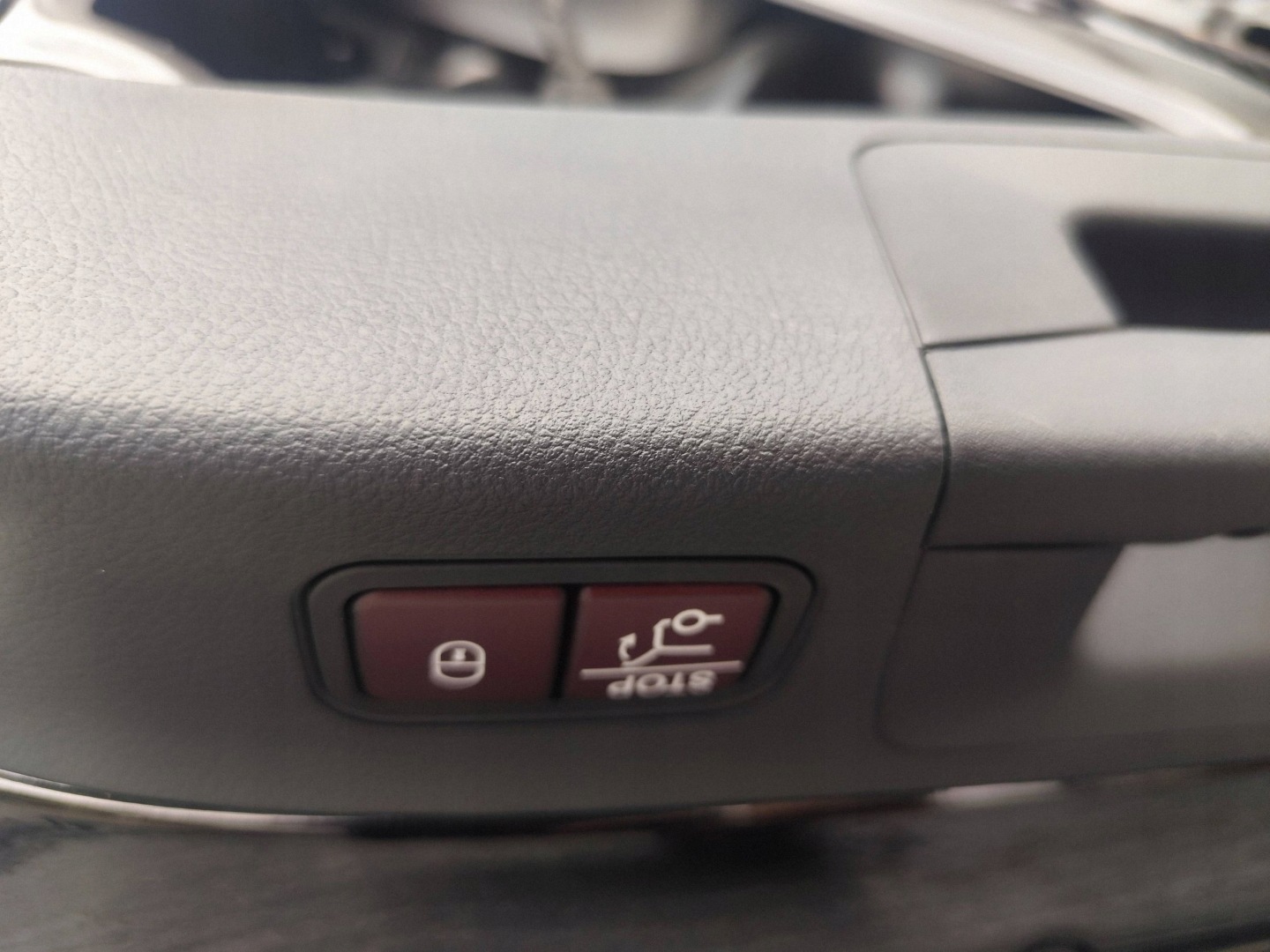 MERCEDES GLA 247 boot doors complete DEMONTAZ