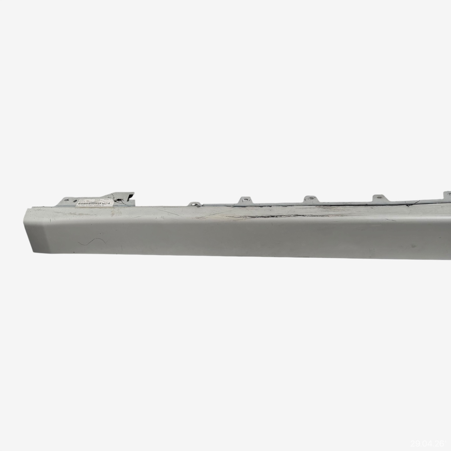 moulding threshold right BMW 4 F36 7314640