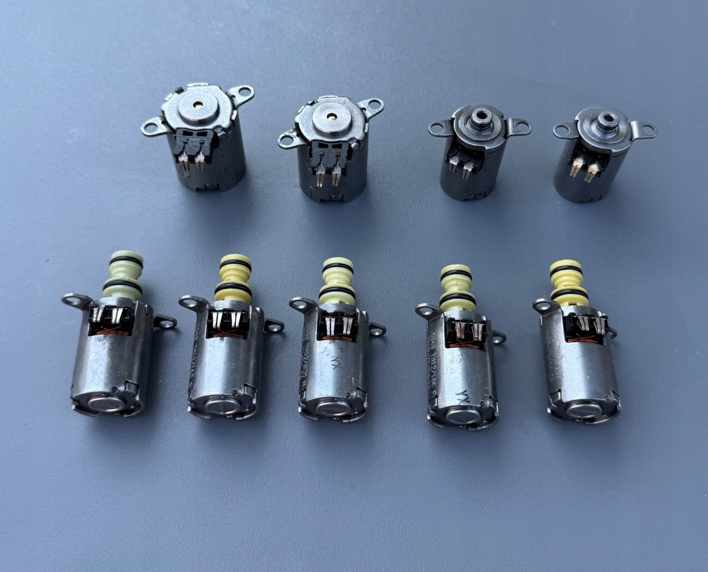 elektroventil Elektrozawory KPL sustav Mechatroniki MPS6 6DCT450 Powershift