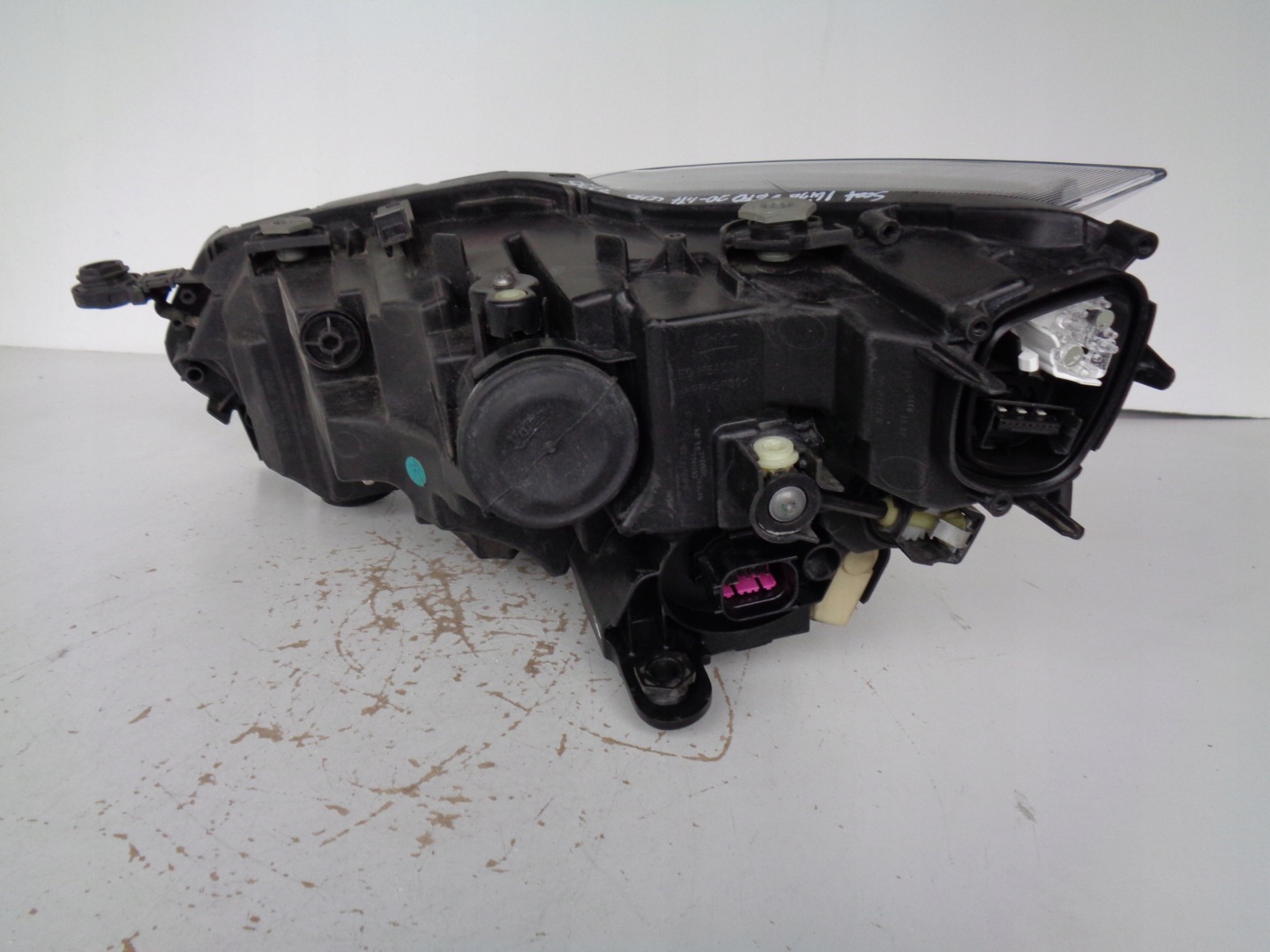 light right REFLEKTOR SEAT IBIZA V ARONA 6F 6F0 LIFT FULL LED
