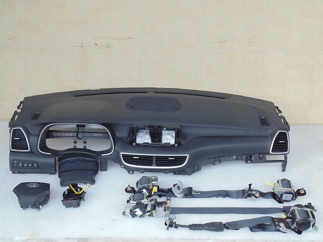 dashboard console airbag HYUNDAI TUCSON II LIFT 2020R.