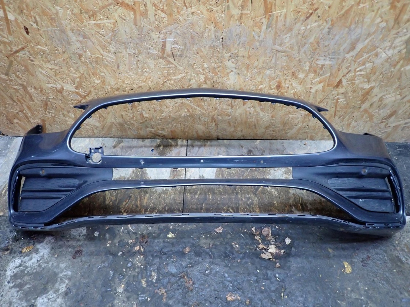 bumper front front MERCEDES C KLASA 206 AMG 2021- A2068858401