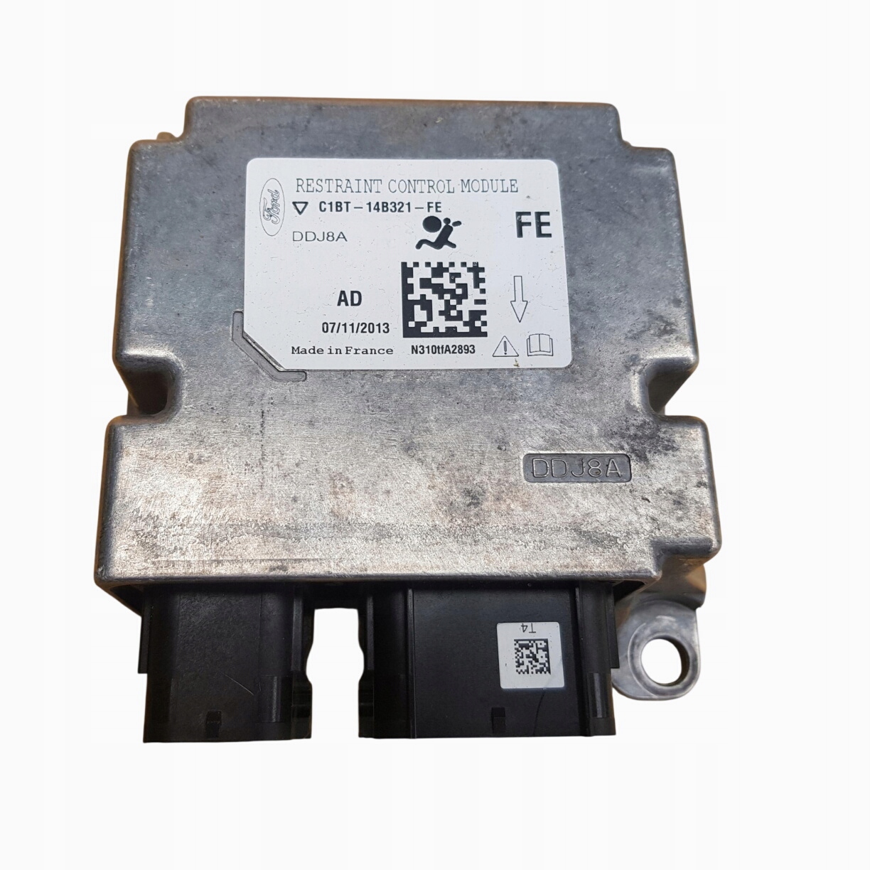 FORD FIESTA MK7 modulo SENSOR AIR BAG C1BT14B321FE