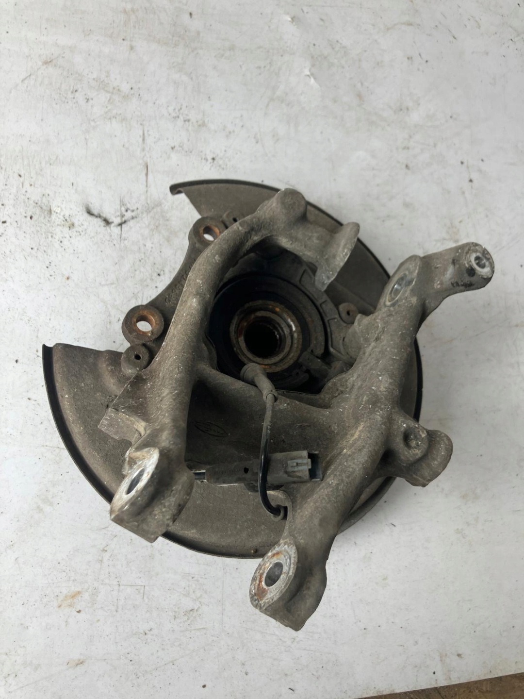 swing right rear part CITROEN DS5 HYBRYDA HYBRID4