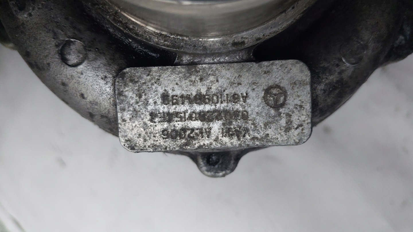 Turbolader MERCEDES-BENZ VITO / V-CLASS (W638) (1996-2003) A6110961199